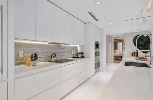 City Center Condo | Luxurious 4/5 Direct Ocean Penthouse 1720 - Located at 1 Hotel & Homes South Beach