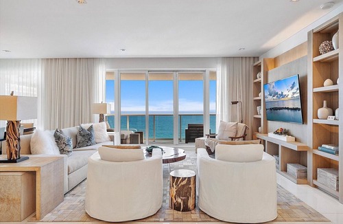 City Center Condo | Luxurious 4/5 Direct Ocean Penthouse 1720 - Located at 1 Hotel & Homes South Beach