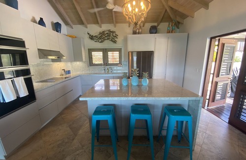 Mamora Bay Villa | Luxurious 4 Bedroom Villa With Pool ~ Amazing Sea Views And Cooling Trade Winds