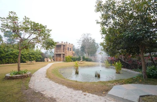 Bedla Villa | Luxurious 4-bedroom high-end, fully serviced villa in the lap of nature