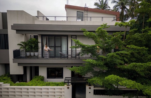 Nagoa Villa | Luxurious 4BHK Villa With Private Pool