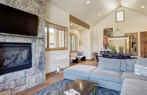 Keystone House | Luxurious 4Br Mountain Home-No Cleaning Fees-Kids ski free!