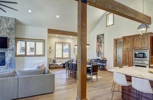 Keystone House | Luxurious 4Br Mountain Home-No Cleaning Fees-Kids ski free!