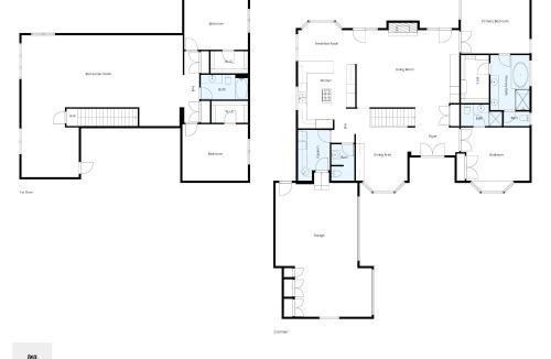Arapahoe Ridge House | Luxurious 4BR Retreat - Pool Table & Chic Amenities
