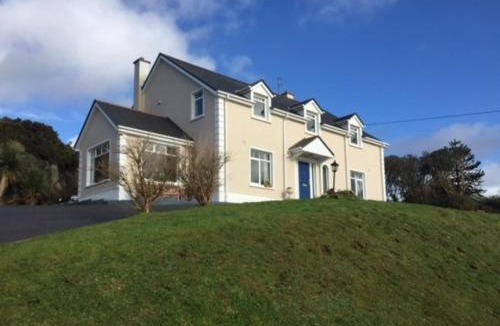 Lettermacaward House | Luxurious 5 bedroomed home with sea view close to beach