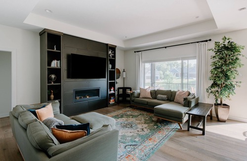 Rochester House | Luxurious 5-BR Retreat with Gym & Game Area