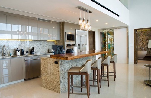 Playa Mujeres Resort | Luxurious 5-Diamond 3-BR PH Ocean View at Garza Blanca: Private Jacuzzi & Butler