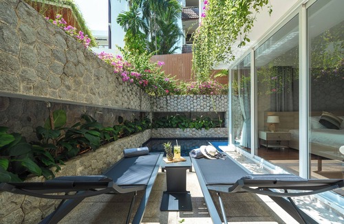 Cherngtalay Apartment | Luxurious 5-BR Apartment with Private Pool 3-Min Walk to Surin Beach