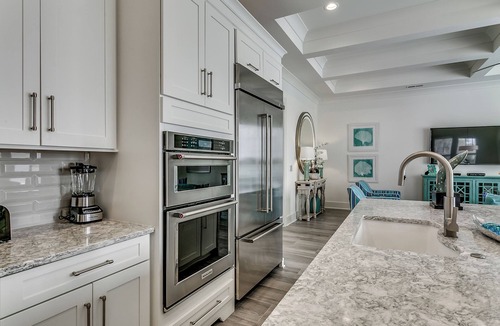 Windy Hill House | Luxurious 5BR North Beach Resort Home w/2 Masters, Pool/Elevator & Ocean View