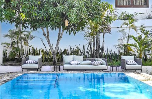 Central Mui Ne Beach Villa | Luxurious 5BR Villa in Mui Ne with Private Swimming Pool