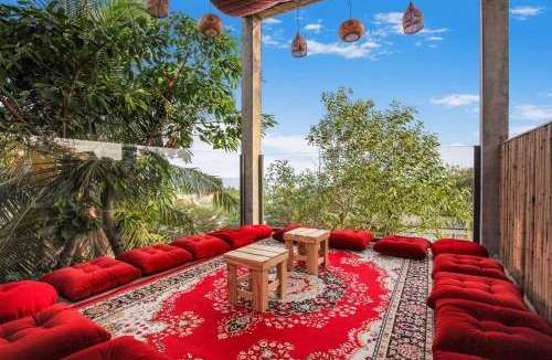 Central Mui Ne Beach Villa | Luxurious 5BR Villa in Mui Ne with Private Swimming Pool