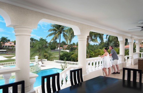 Puerto Plata Resort | Luxurious 6-bdrm at The Crown Villas are the ultimate in luxury and exclusivity