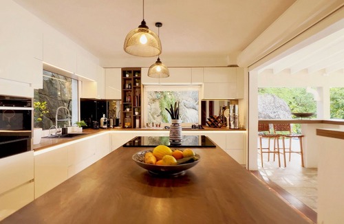 Anse Marcel Villa | Luxurious 7-Bedroom Villa with Incredible Views