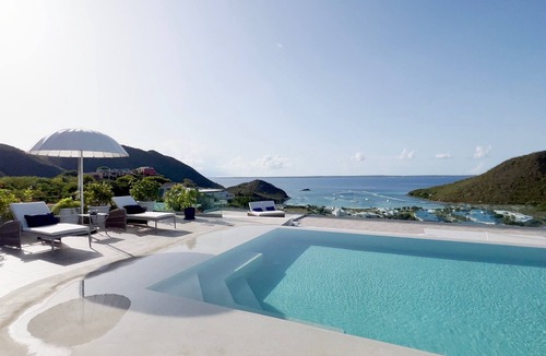 Anse Marcel Villa | Luxurious 7-Bedroom Villa with Incredible Views