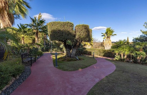 Marbella Apartment | Luxurious 80m² studio apartment, stunning sea views - Rio Real Golf, Marbella