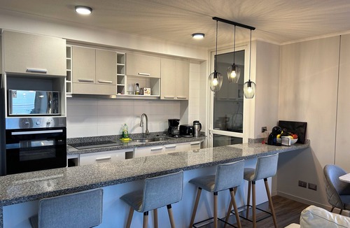 Puerto Montt Apartment | Luxurious Accessible Apartment in Scenic Llanquihue, Chile