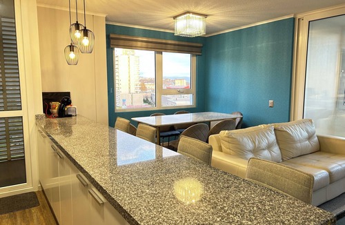 Puerto Montt Apartment | Luxurious Accessible Apartment in Scenic Llanquihue, Chile