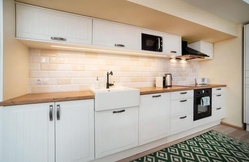 Smichov Apartment | Luxurious and chic duplex 2 bed apartment