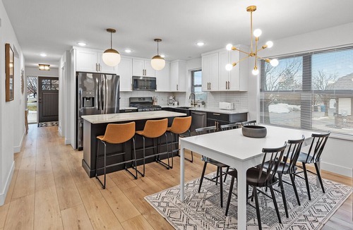 Northeast Minneapolis House | Luxurious and Comfortable Duplex!