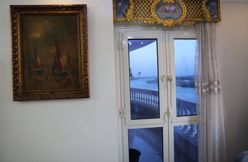 Maadi Apartment | Luxurious and Panoramic Nile view.