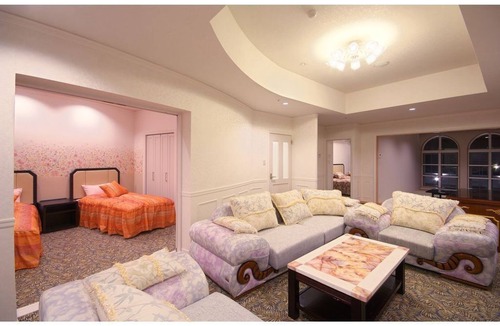 Mooka Apartment | Luxurious and spacious space, spacious space on high floor 203