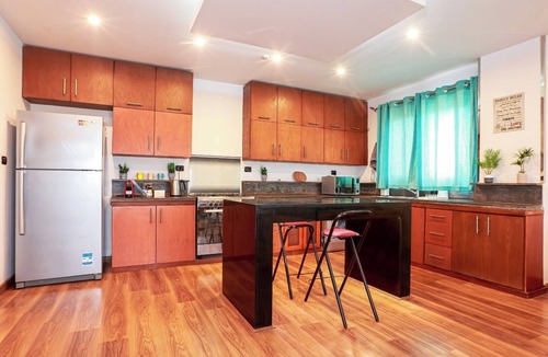 The 5th Settlement Apartment | Luxurious apartment with terrace in New Cairo 2-bedroom