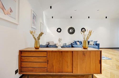 Faubourg-du-Roule Apartment | Luxurious apartment - 2BR-8P -Champs Elysées