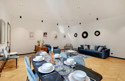 Faubourg-du-Roule Apartment | Luxurious apartment - 2BR-8P -Champs Elysées