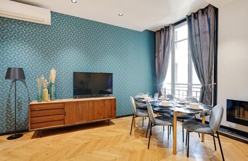 Faubourg-du-Roule Apartment | Luxurious apartment - 2BR-8P -Champs Elysées