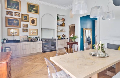 Les Iles Apartment | Luxurious apartment 4* at l'île Saint Louis