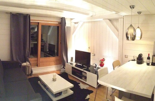 Les Claux Apartment | LUXURIOUS APARTMENT AT THE FOOT OF THE SLOPES VARS LES CLAUX