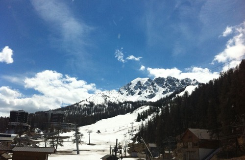 Les Claux Apartment | LUXURIOUS APARTMENT AT THE FOOT OF THE SLOPES VARS LES CLAUX