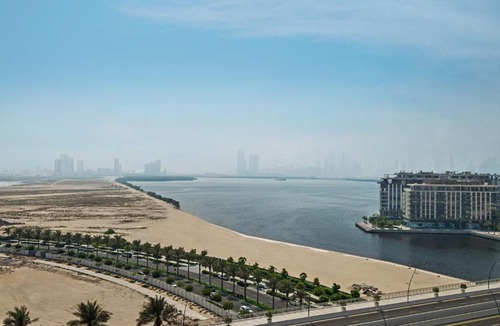 Dubai Apartment | Luxurious Apartment, Dubai Creek Harbour - By Dustay