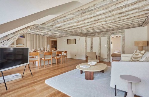 Gaillon Apartment | Luxurious Apartment Place Vendome - Rue de la Paix