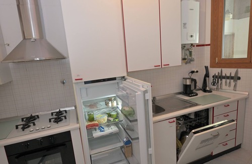 Chiavari Apartment | Luxurious apartment w/spectacular view! Relax, enjoy, it's all inclusive.