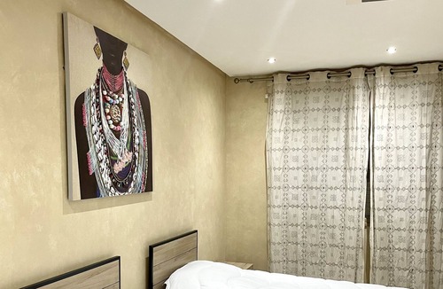 Agdal Apartment | Luxurious Appartement Rabat Agdal