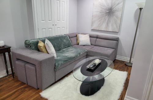 Mount Pleasant Apartment | Luxurious Apt 2BRs-1BA Spacious Modern, with free parking