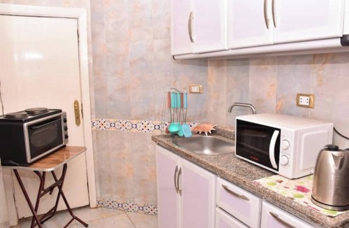 Abdin Apartment | Luxurious Arabesque 3BR Apt in Downtown- Royal 7