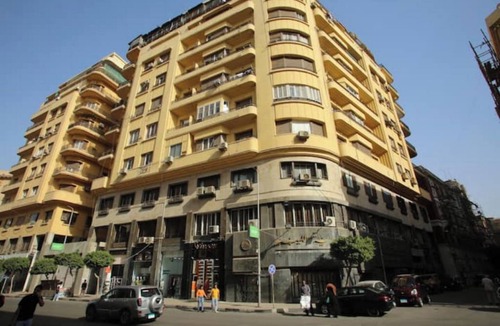Abdin Apartment | Luxurious Arabesque 3BR Apt in Downtown- Royal 7