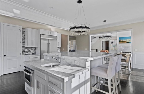 Shinnecock Hills House | Luxurious Atterbury Hills Southampton Home with Pool. Private Beach Access
