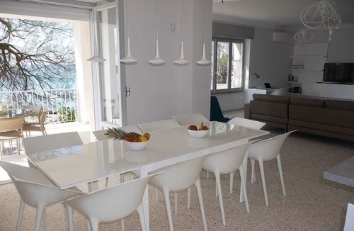 Marina di Pulsano Villa | Luxurious beach villa in Apulia