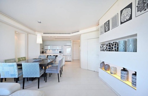 Tel Aviv Promenade Apartment | Luxurious Beach Front 1BR by HolyGuest