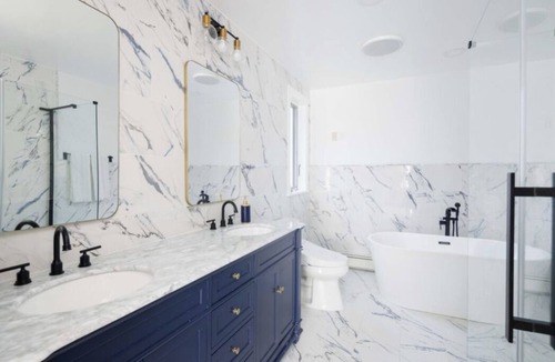 Northville Villa | Luxurious beach house on the Long Island sound