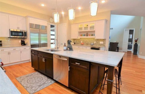 Canal Corkran House | Luxurious Beachfront Oasis with Private Pool, Pier, & Easy Access to Rehoboth