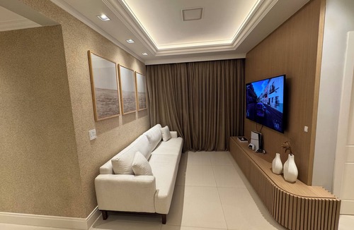 Castelo Branco Apartment | Luxurious beachfront apartment in Itapema, SC.