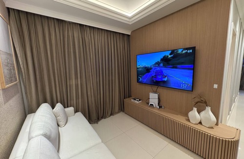Castelo Branco Apartment | Luxurious beachfront apartment in Itapema, SC.