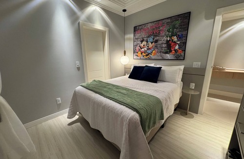 Castelo Branco Apartment | Luxurious beachfront apartment in Itapema, SC.