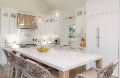 Tisbury House | Luxurious Beachfront Haven w/Private Dock & Views