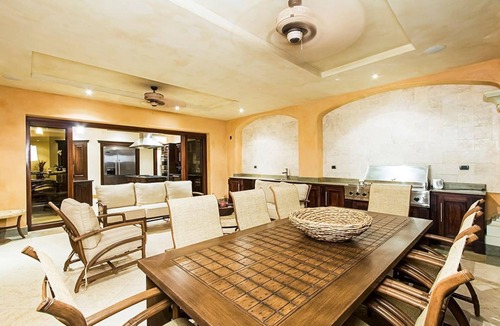 Playa Flamingo Villa | Luxurious Beachfront Mansion with a Stunning Infinity Pool in Playa Flamingo