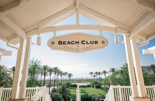 Red Fish Cove Condo | Luxurious beachside condo- steps to beach club